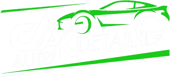 DAK Auto Detailing — логотип